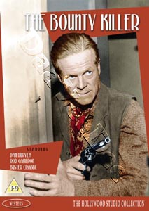 The Bounty Killer (1965) (DVD)